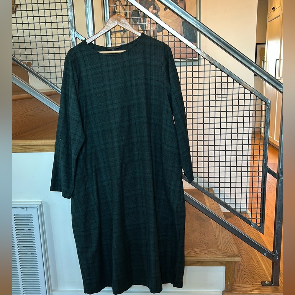 Oska dress perfect for winter!